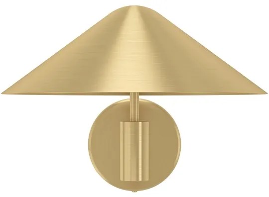 Aplică LED Eglo 390273 PARAGUAY LED/12W/230V 3000K auriu