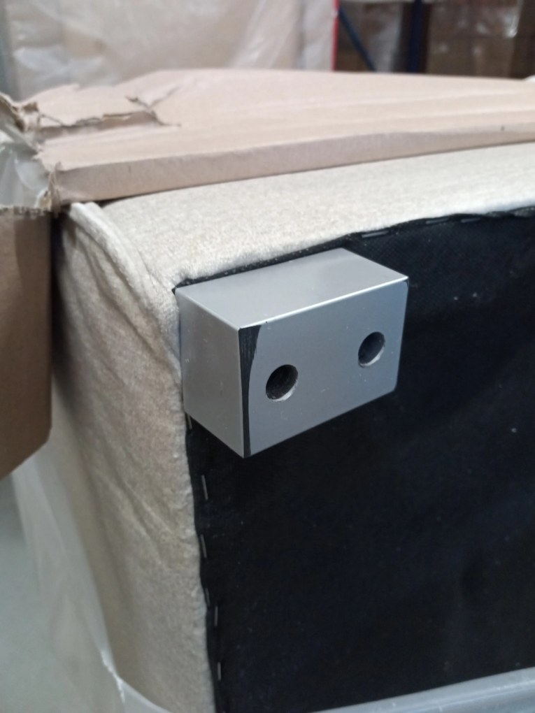 OFERTA Canapea coltar extensibila bej CAVELO, reversibila clasa a II-a