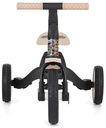 PETITE&MARS - Tricicletă pentru copii 5 în 1 TURBO LIMITED City Beat