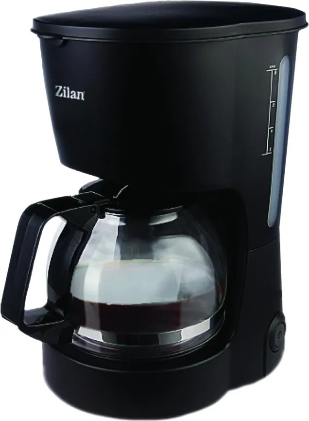 Filtru Cafea Floria ZLN7887, Putere 600W, Capacitate cana 0.6 L, plita pentru pastrarea calda a cafelei