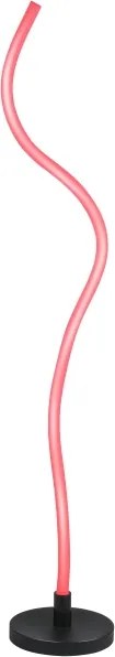 Grundig - Lampă de podea LED RGB dimabilă LED/5W/5V + telecomandă