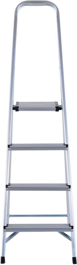 Scara cu 4 trepte Aluminiu
