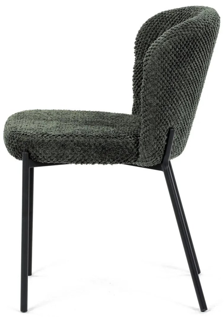 Scaun sufragerie Cosechados (verde). 1120432
