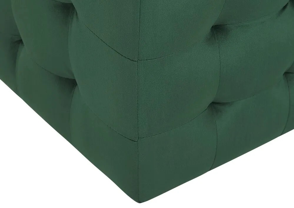 Taburete MIGAN (textil) (verde). 1019118