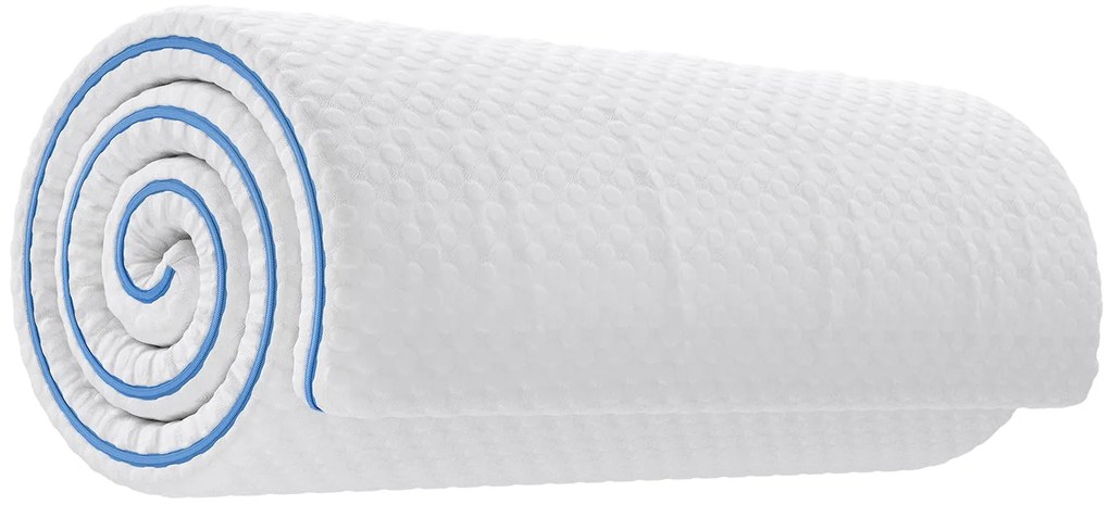 Topper Bubbles Memory de la Sleepy