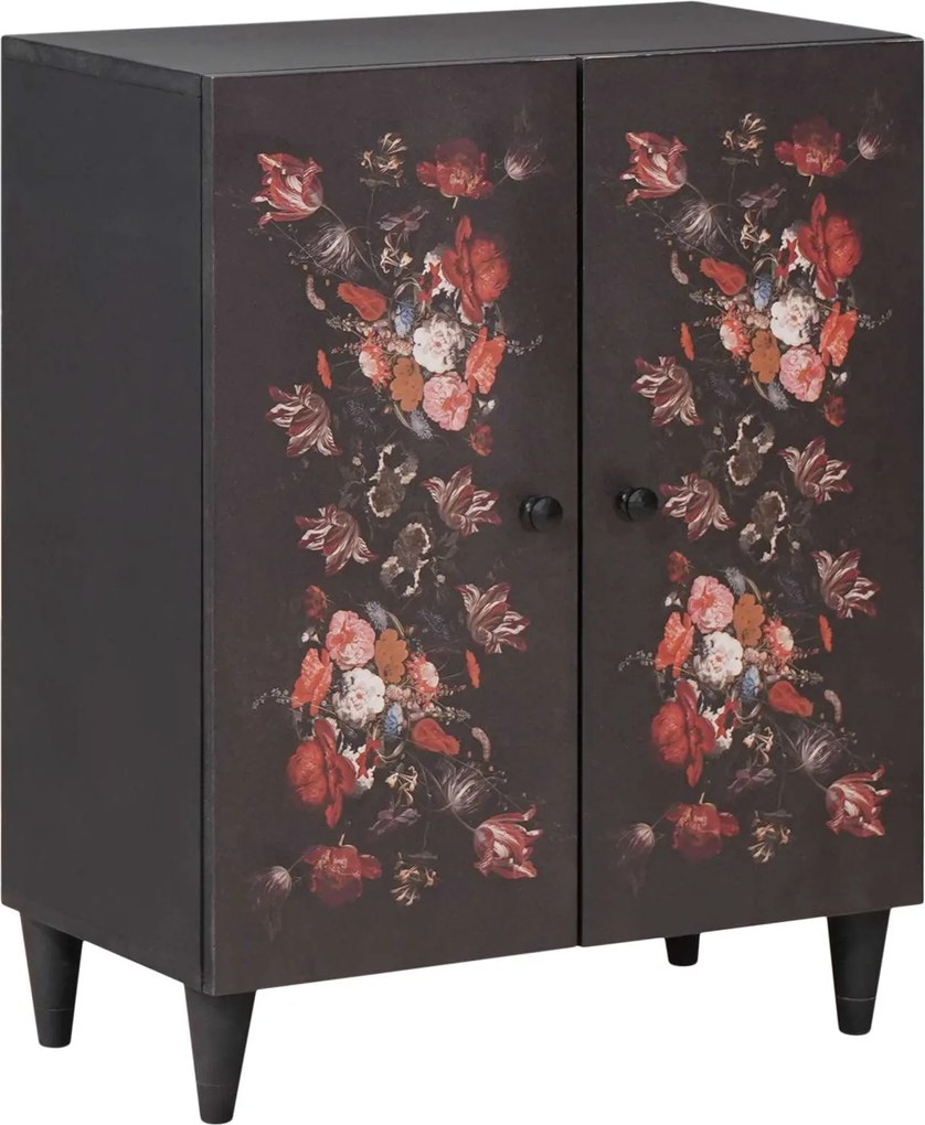 vidaXL Dulapuri de depozitare Multicolour 60 x 33.4 x 75.1 cm