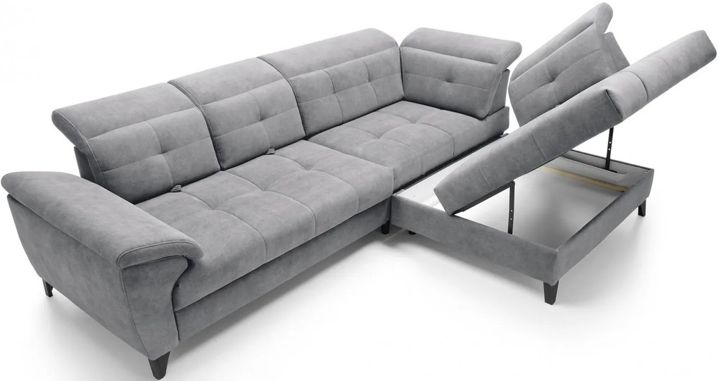 Coltar extensibil Inferne pe dreapta Relax 04