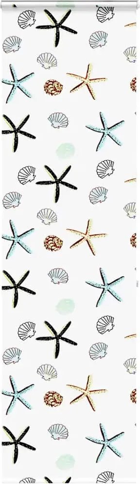 vidaXL Jaluzea cu role de duș cu casetă 60x240 cm lățime material 56 cm