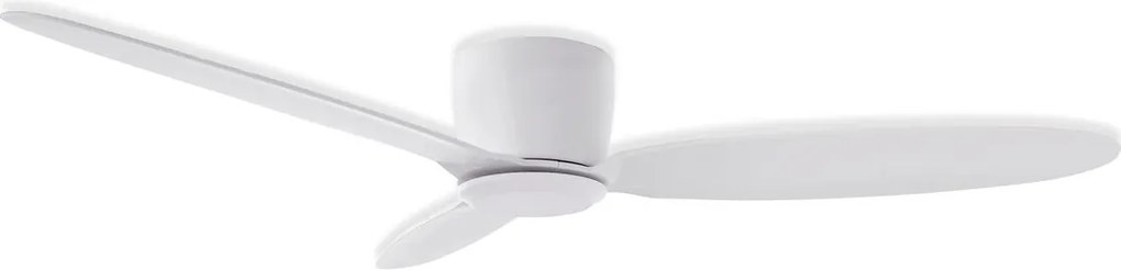 Ventilator de Tavan HJM VT555 Alb 38 W Ø 132 cm