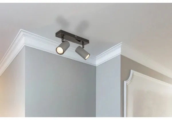 Spot Globo 57911-2S ROBBY 2xGU10/25W/230V