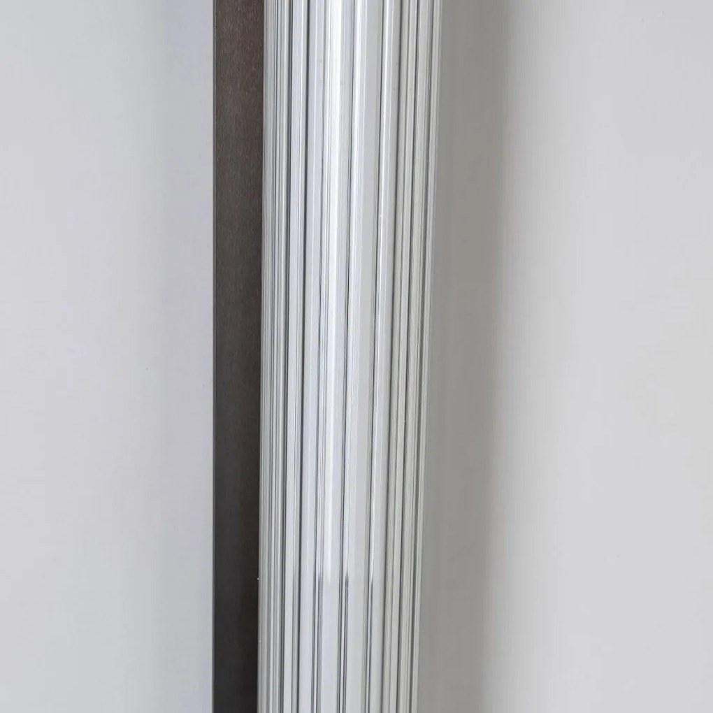 Aplica de perete LED smart cu telecomanda COMO titan periat