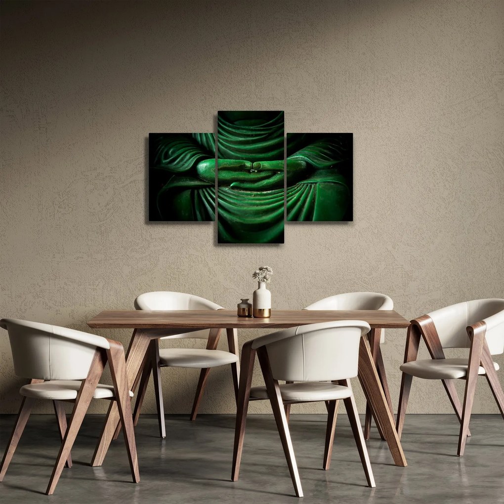 Tablou - Mâna lui Buddha (90x60 cm)