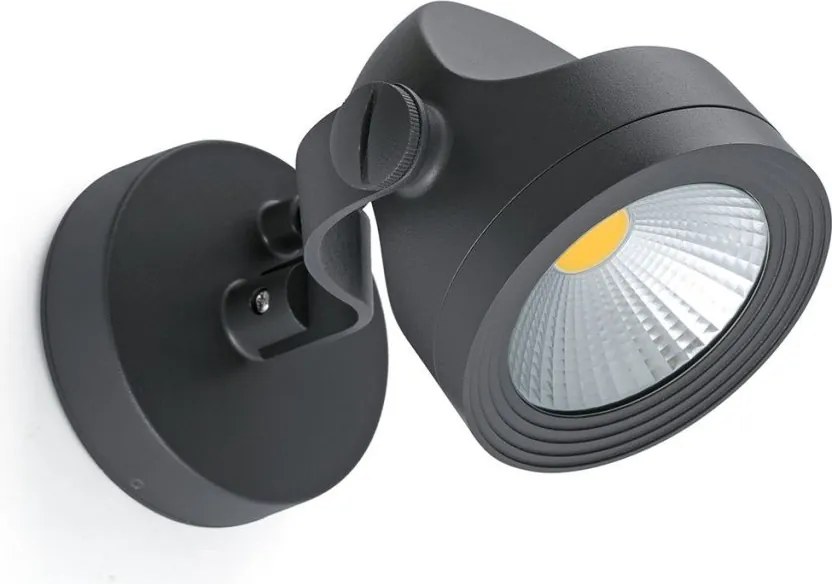 Aplica / Proiector LED de exterior cu protectie IP65 / 3000K ALFA 70025