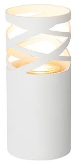 Lampa de perete de design alb - Arre