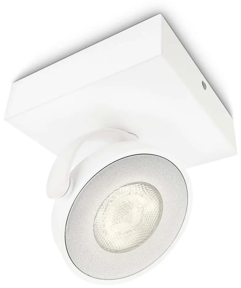 Spot LED MYLIVING CLOCKWORK 1xLED/4,5W/230V Philips 53170/31/16