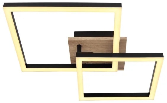 Plafonieră LED Globo 67284-18 BARD LED/18W/230V