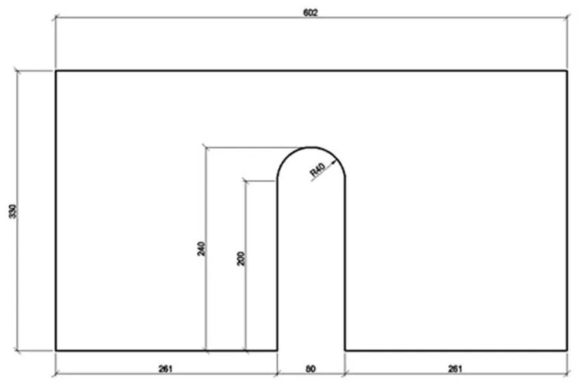 Dulap alb sub chiuvetă 61x65 cm Set 923 - Pelipal