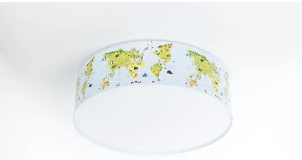 Plafonieră pentru copii SWEET DREAMS 2xE27/60W/230V d. 40 cm