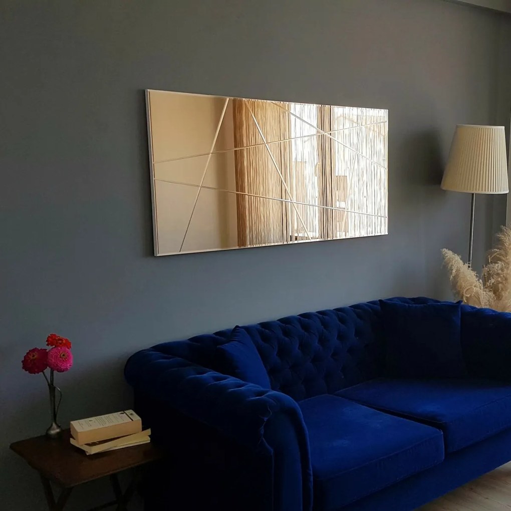Oglindă Bronze 62 x 130 cm