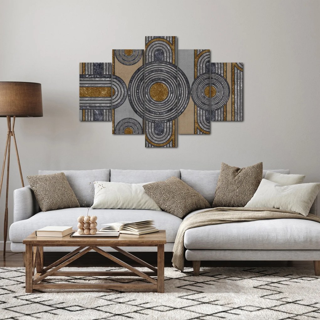 Tablou - Modele decorative (150x105 cm)