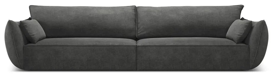 Canapea gri 248 cm Vanda – Mazzini Sofas