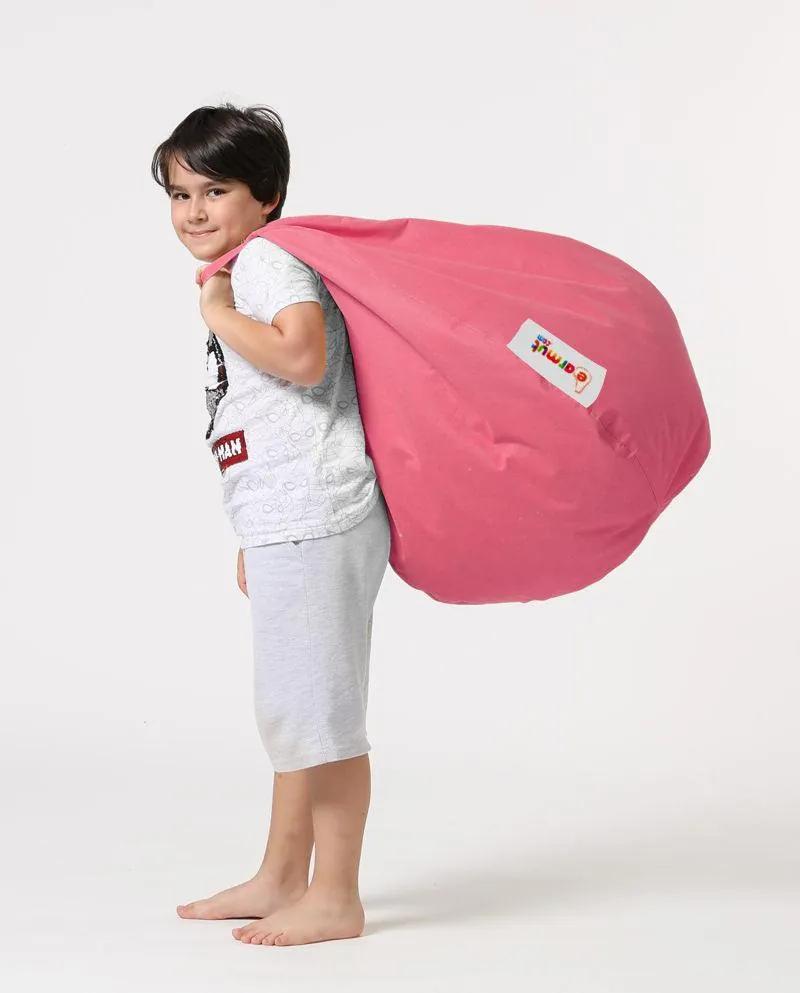Fotoliu puf Gradina pentru copii, Bean Bag, Ferndale, impermeabil,Garden Bean Bag, 60 x 60 x 25 cm