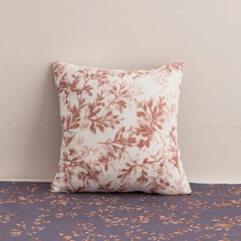 Fata de perna dubla fata DUO SENSE SYLVENA 45x45 cm cocolino/flanel, colorat