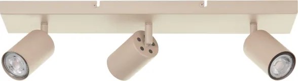 Brilliant - Lampă spot LED JELLO 3xGU10/5W/230V bej