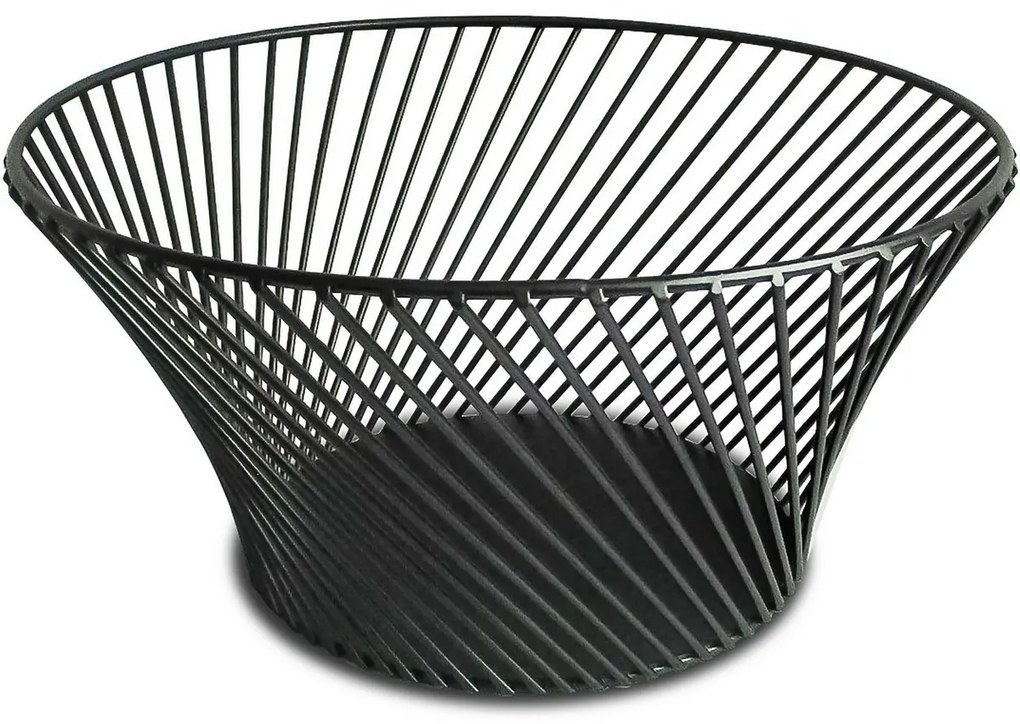 Bol pentru fructe Kitchisimo, 25,5 x 16 x 12 cm