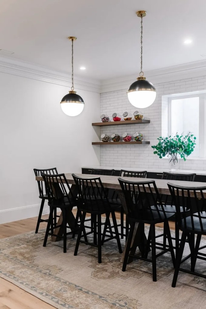 Pendul LUX design clasic LATHAM big