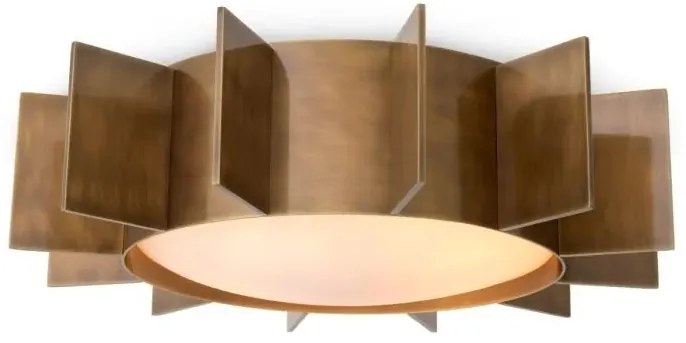 Plafoniera, Lustra aplicata design LUX Mario 60cm