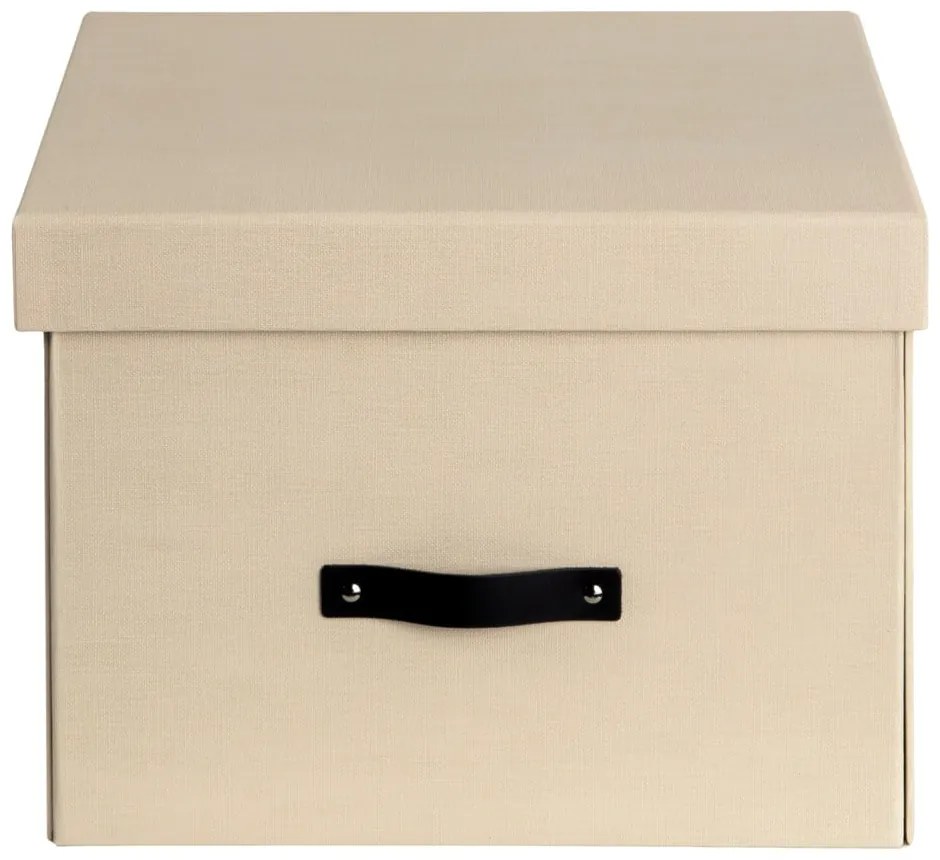 Cutie de depozitare din carton cu capac Tora – Bigso Box of Sweden