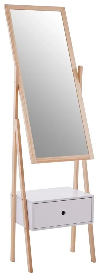 Oglindă de podea 45x160 cm Rostok – Premier Housewares