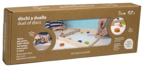 Joc Duelul discurilor milaniwood