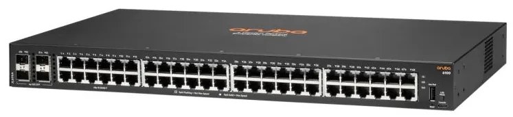 ARUBA 6100 48G 4SFP+ SWCH