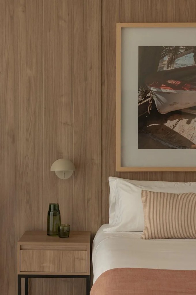 Aplica de perete ambientala directionabila MATILDA bej