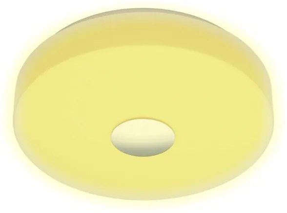 Eglo 96819 - Plafonieră LED RGB dimabilă BERAMO-C LED/17W/230V