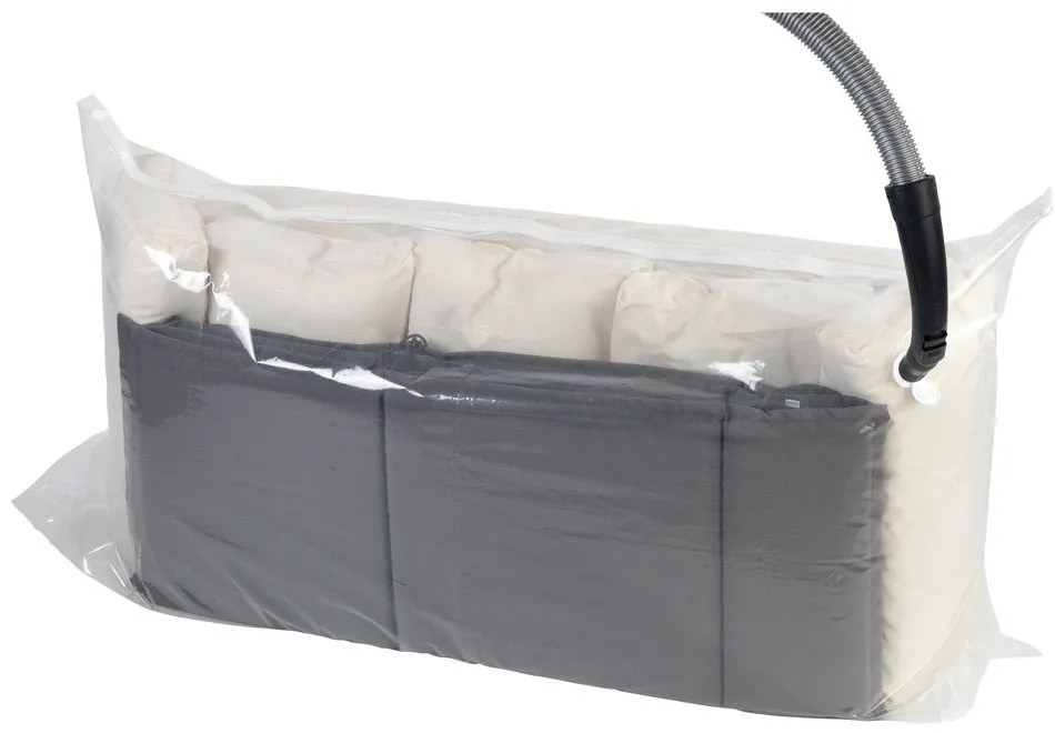 Sac vacuum CUBE XXL' Transparent, 90x180x50 cm, Wenko
