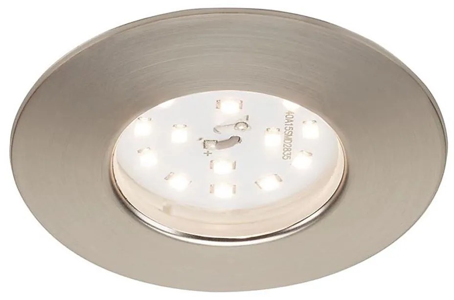 Corp de iluminat LED dimabil pentru baie ATTACH LED/6,5W/230V IP44 Briloner 7295-012