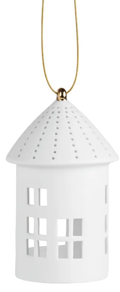 Räder Sfesnic suspendat din portelan LIGHTHOUSE rotund - diferite dimensiuni Marime: L