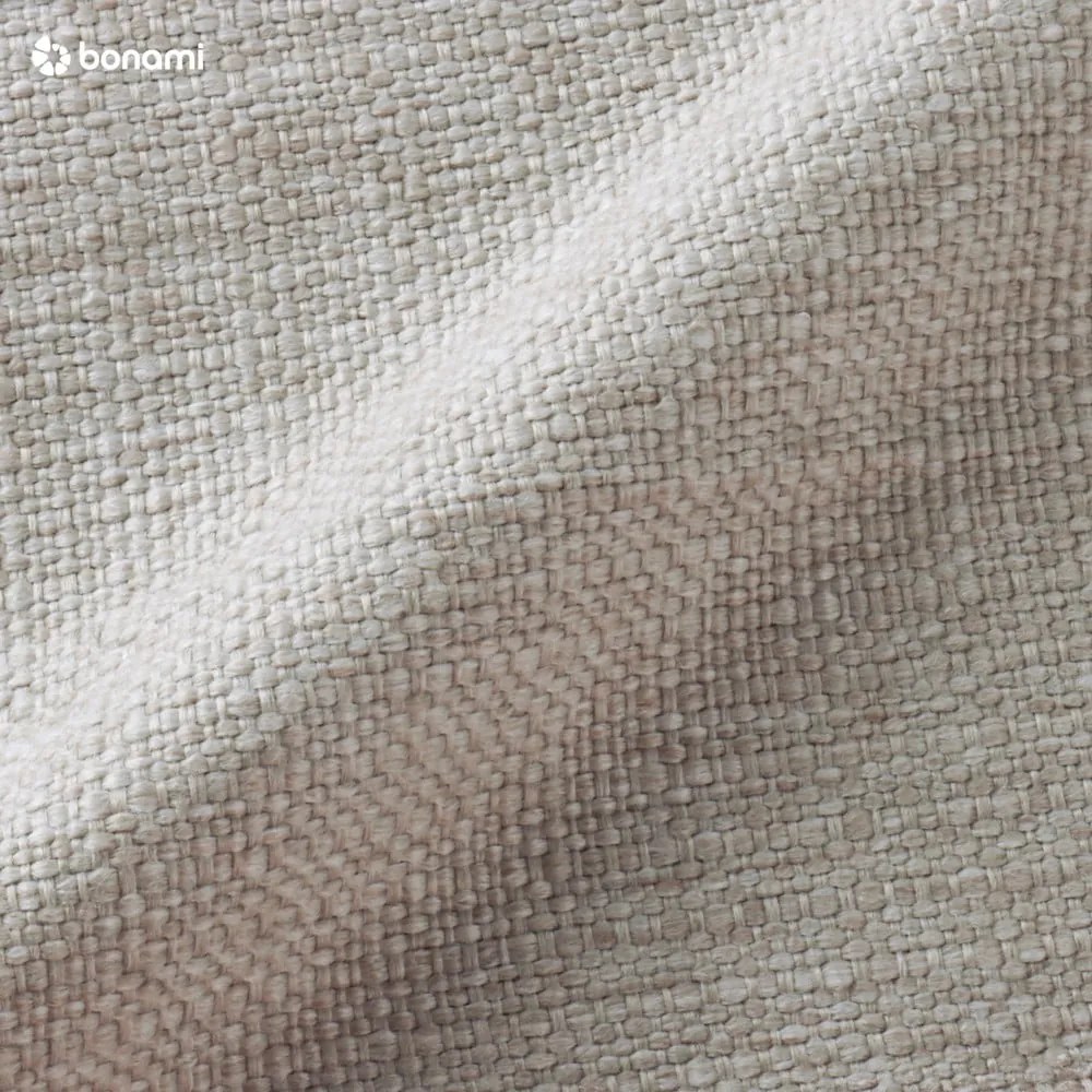 Canapea Cosmopolitan Design Vienna, 160 cm, gri deschis