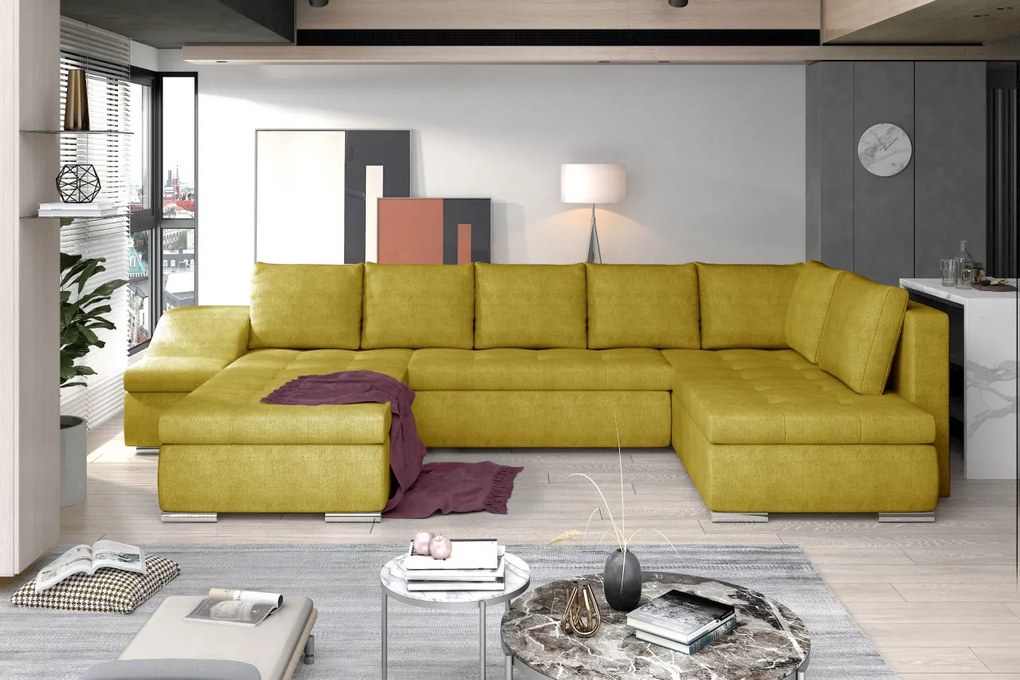 Coltar extensibil Giovanni pe stanga Omega 68