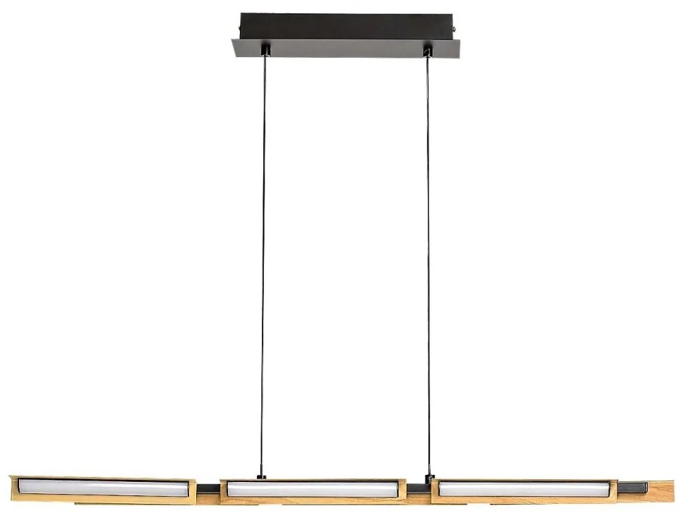 Lustra LED suspendata design modern Remiel