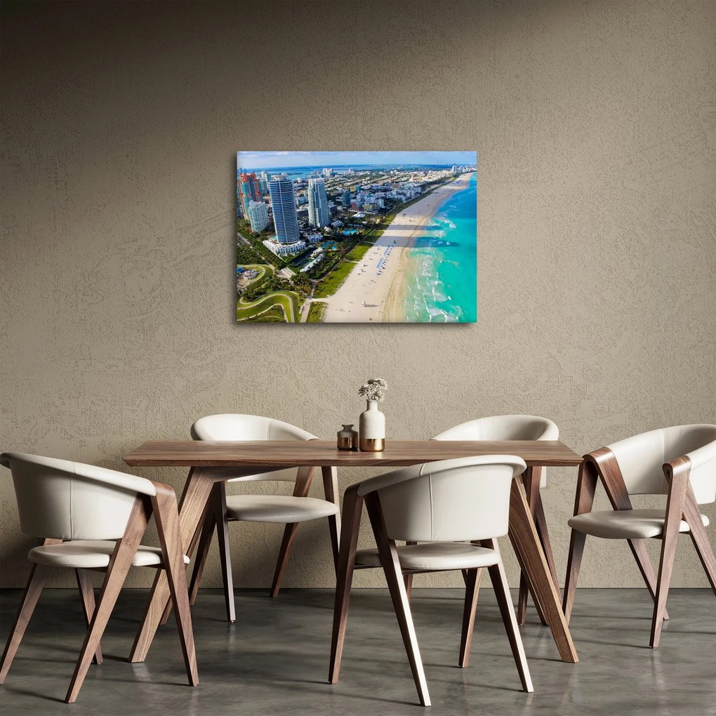 Tablou - Miami, Florida (70x50 cm)