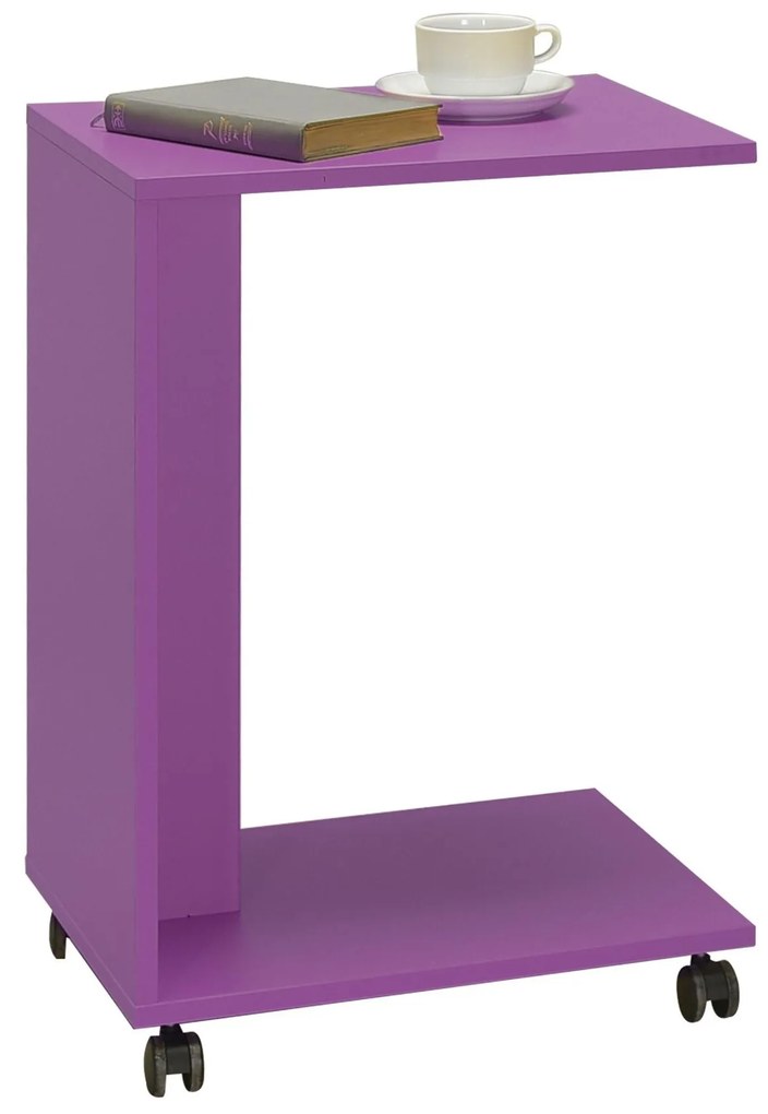 Măsuță laterală Losuku 1 (violet) . 1094724