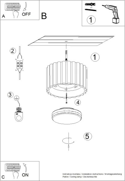 Brilagi - Spot LED SFERA 1xGX53/30W/230V Ø 10 cm, verde