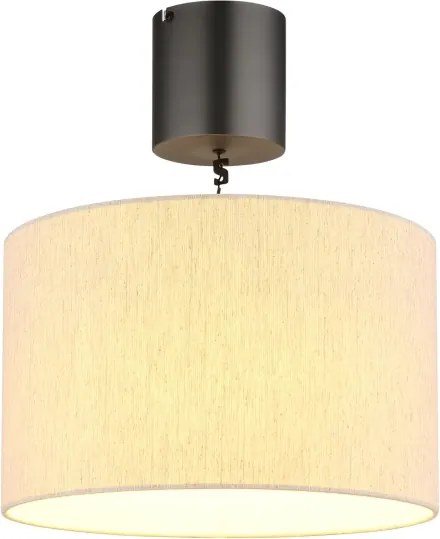 Globo 31540108 - Lustră LED pe cablu THEA LED/8W/230V 3000K