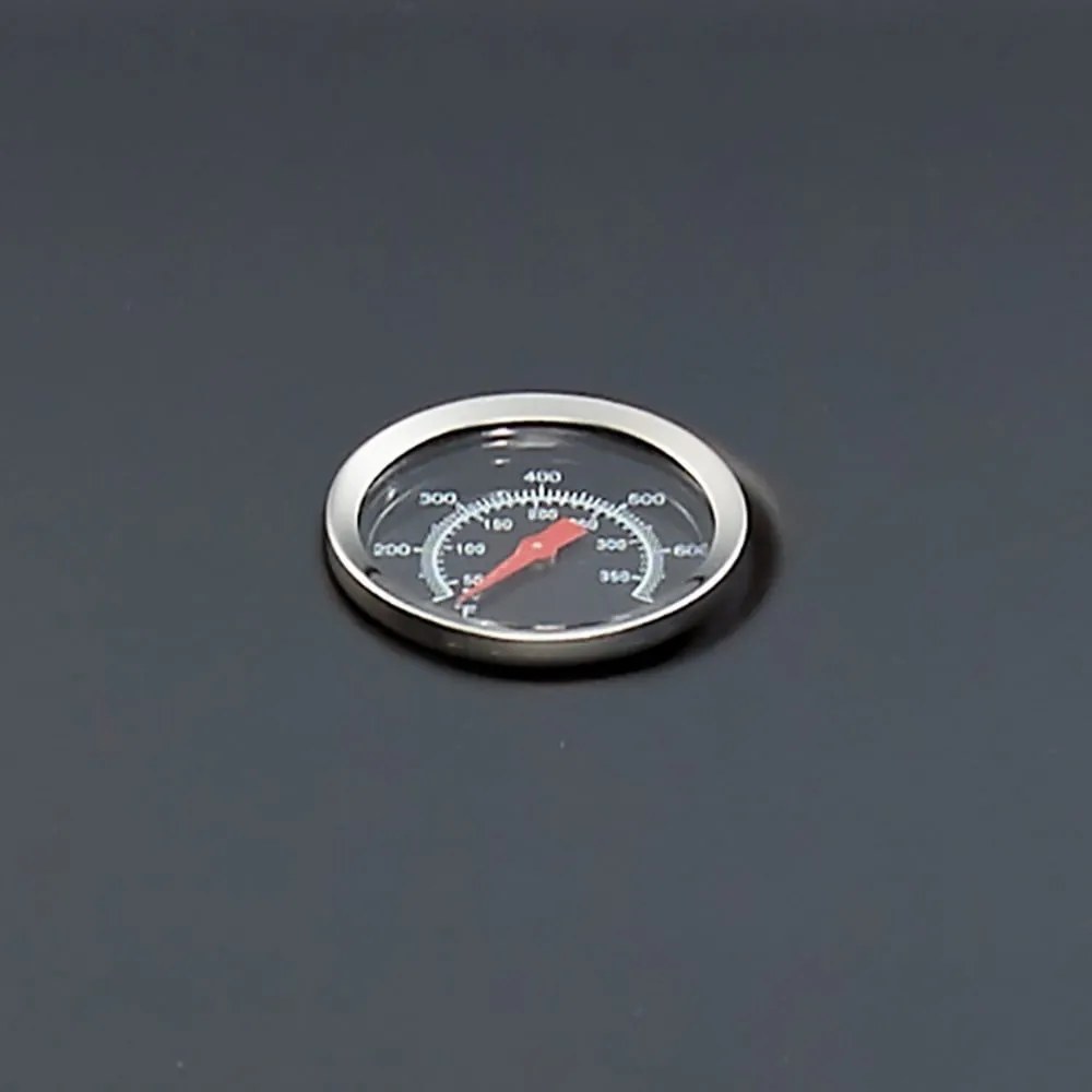 Grătar cu gaz pentru exterior ENDERS San Diego 3, negru