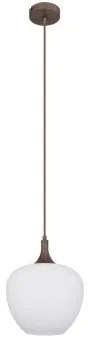 Pendul modern 1 bec E27 Maxy 15548HC Globo