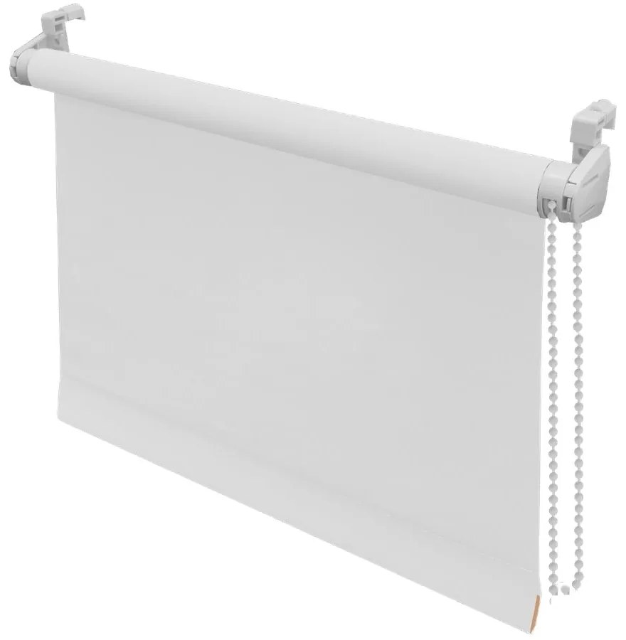 Jaluzea albă 42,5x150 cm Mini Relax – Gardinia